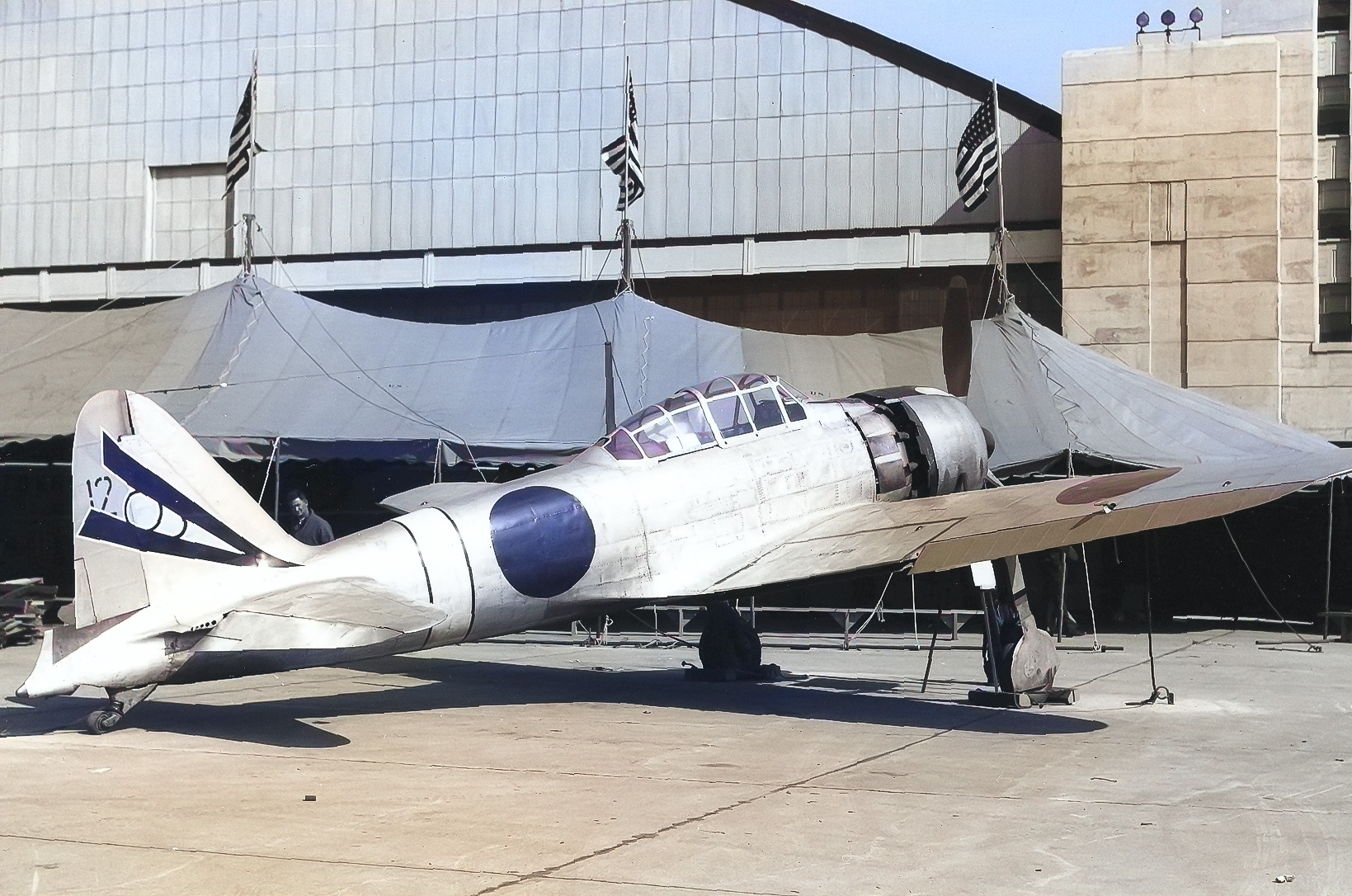 Mitsubishi A6M Reisen 'Zero'