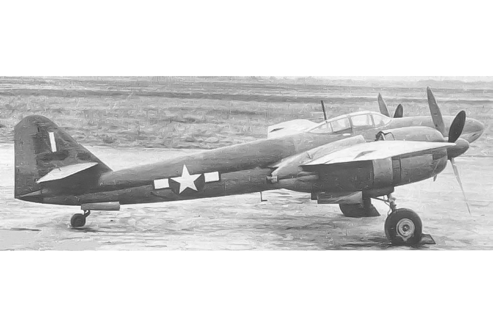Mitsubishi Ki-83 – 761 km/h