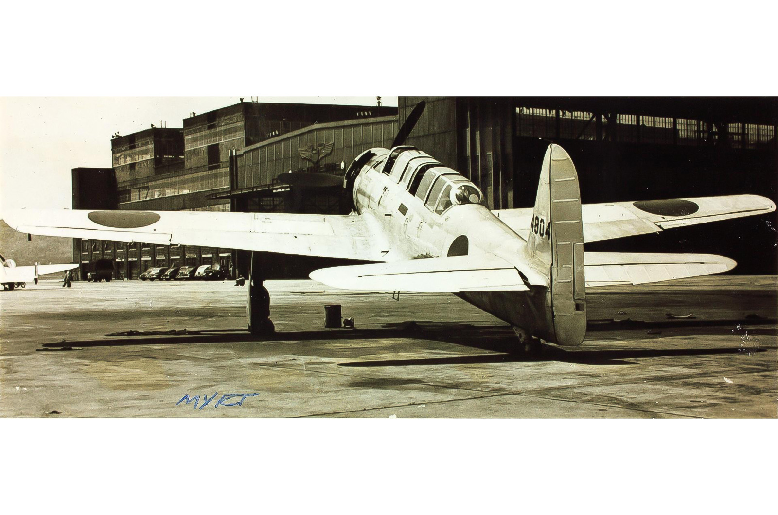  Nakajima C6N &lsquo;Myrt&rsquo; 