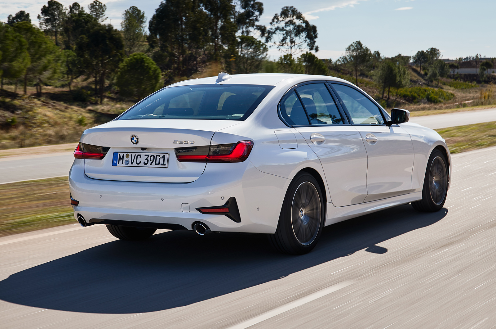 BMW 320d &ndash;15/5/19