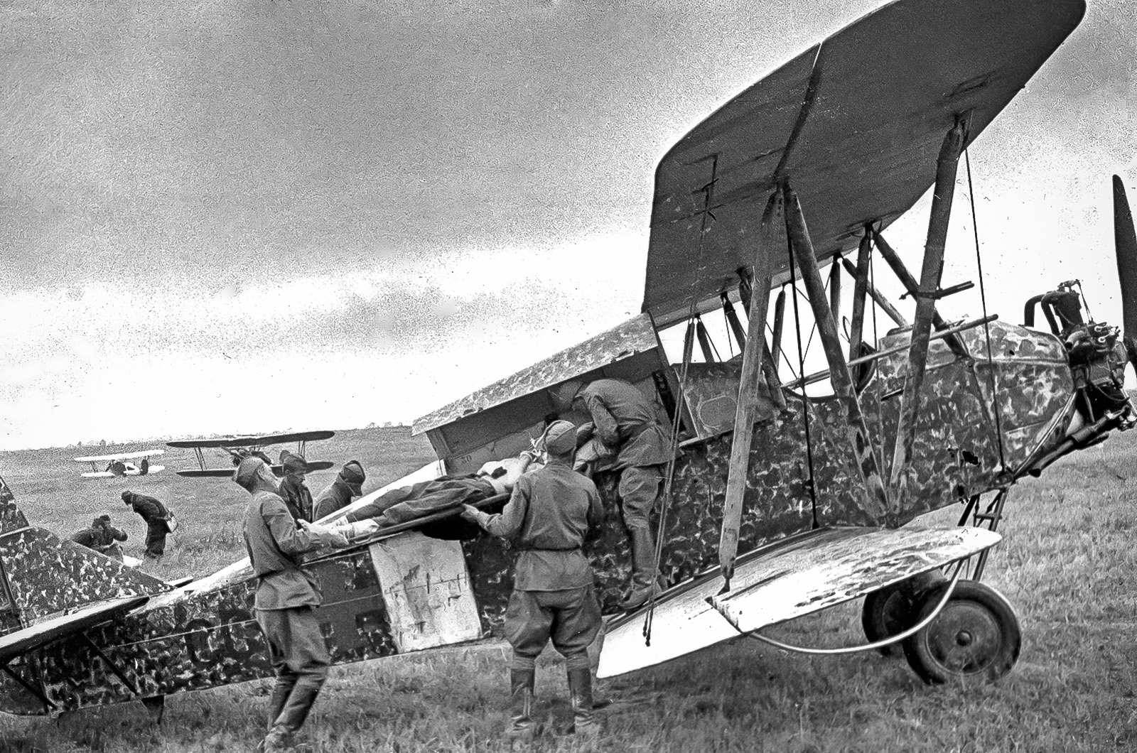 Polikarpov Po-2