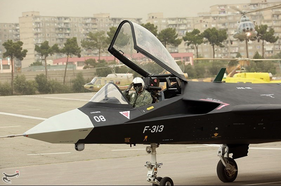  IAIO Qaher-313
