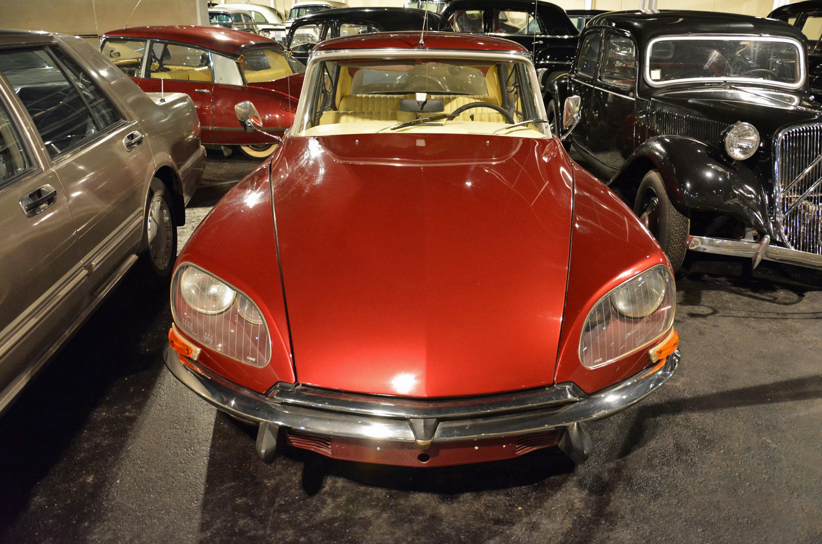 Citro&euml;n DS