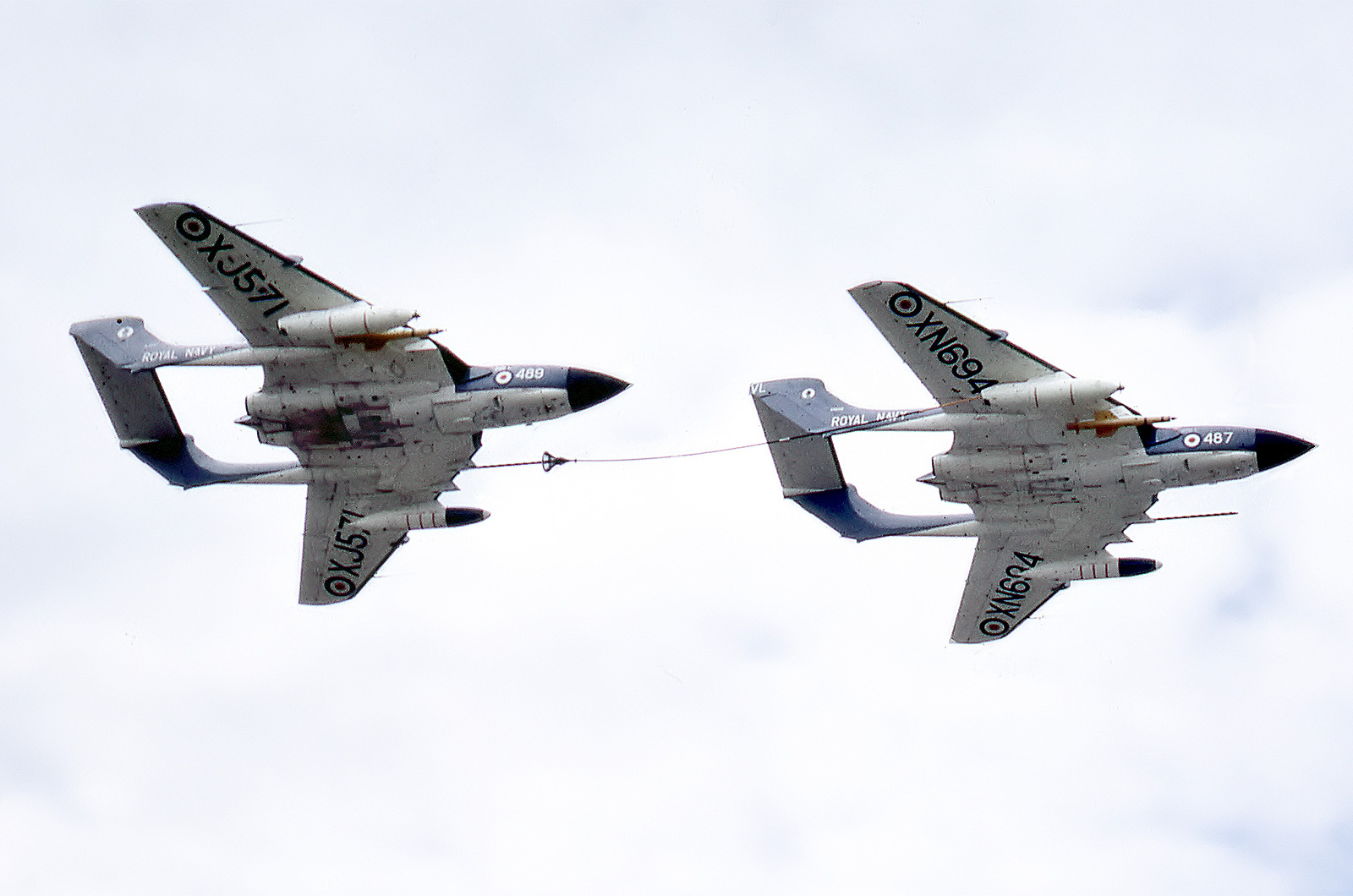 de Havilland Sea Vixen