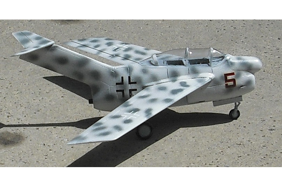  Focke-Wulf Ta 183