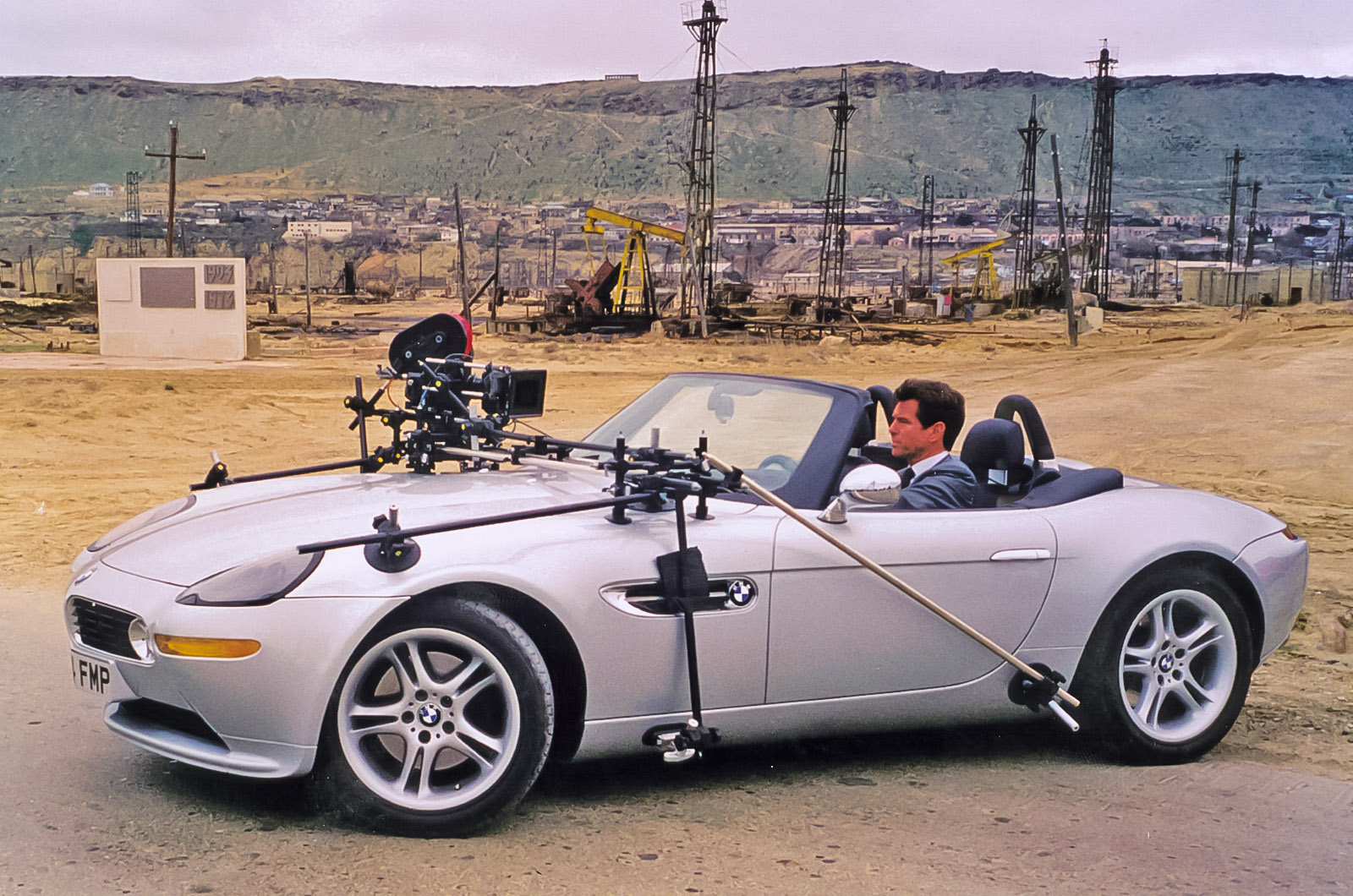 The World Is Not Enough &ndash; BMW Z8 - FAKE