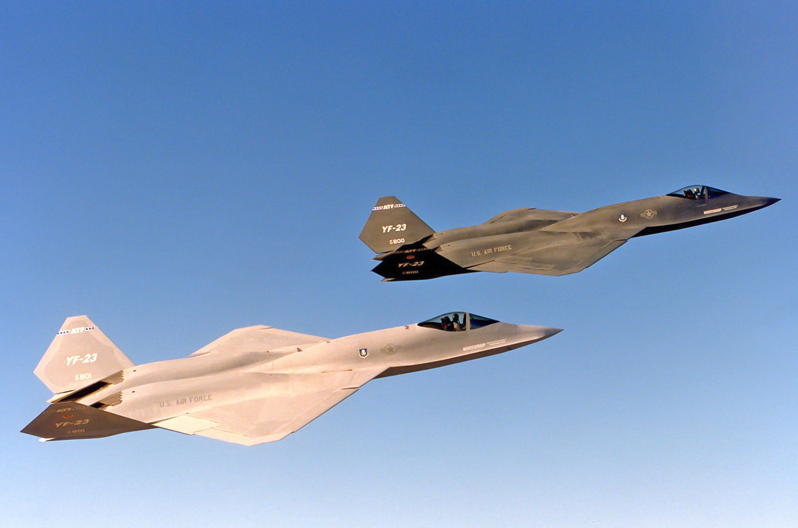  Northrop/McDonnell Douglas YF-23 