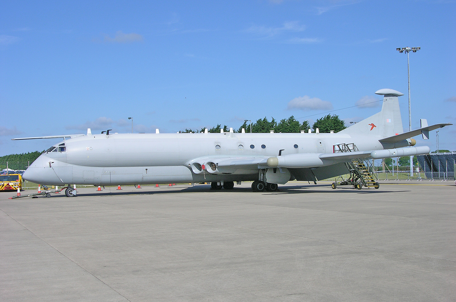  de Havilland Comet/Nimrod 