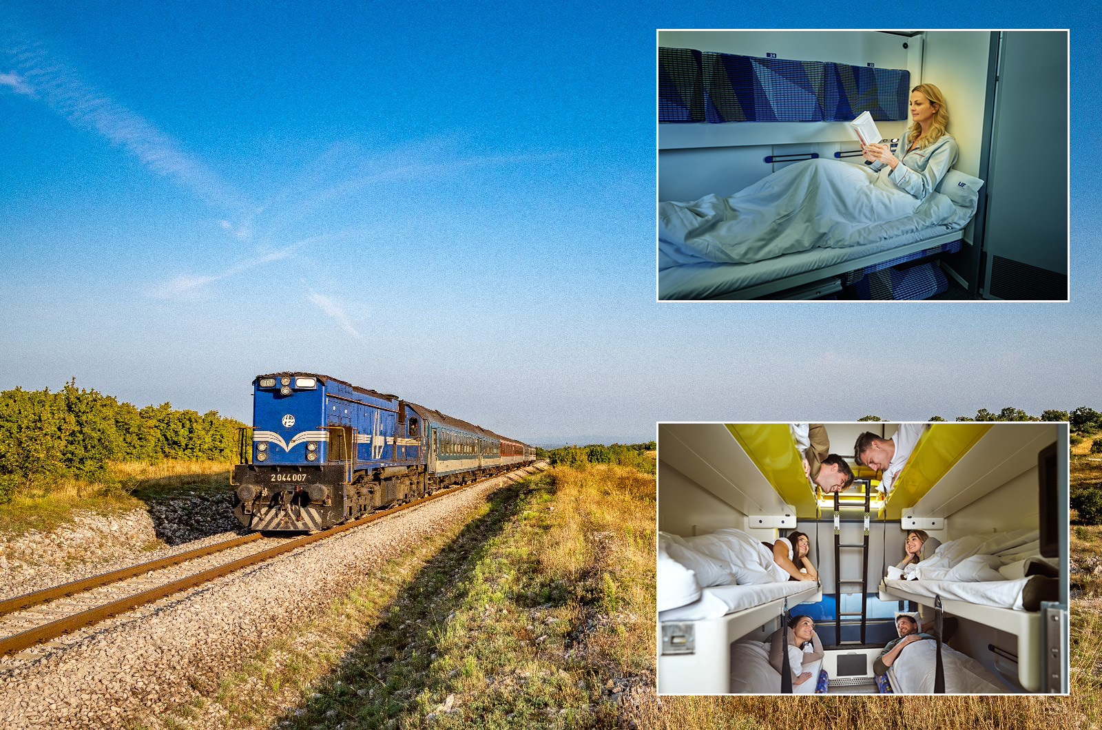 5. Budapest - Spalato