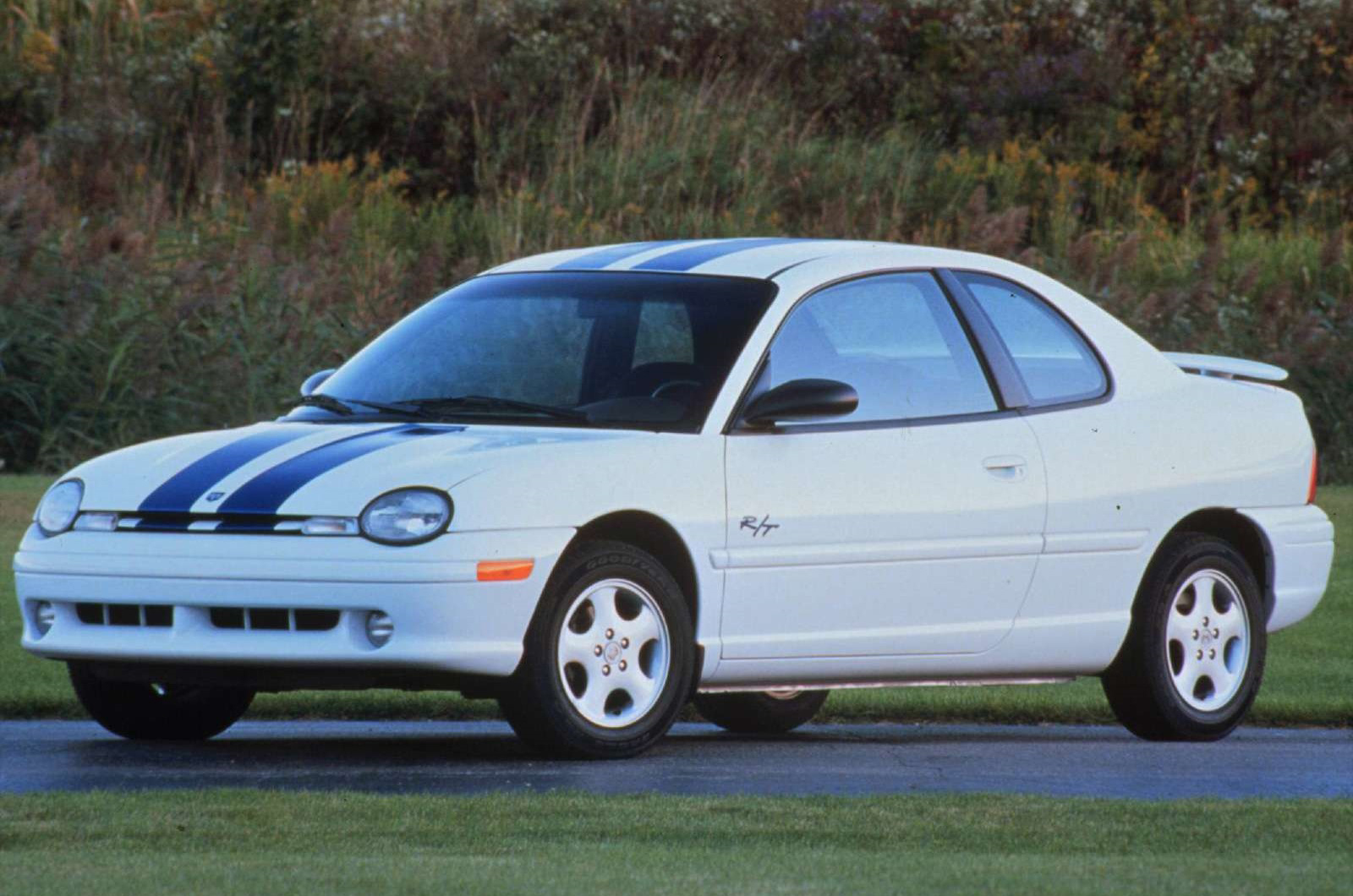 Dodge Neon ACR and Dodge Neon R/T (1995 and 1998)