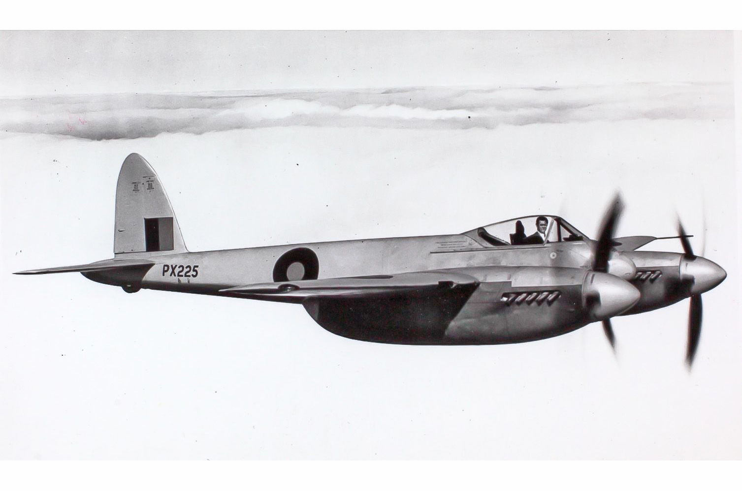  de Havilland DH.103 Hornet