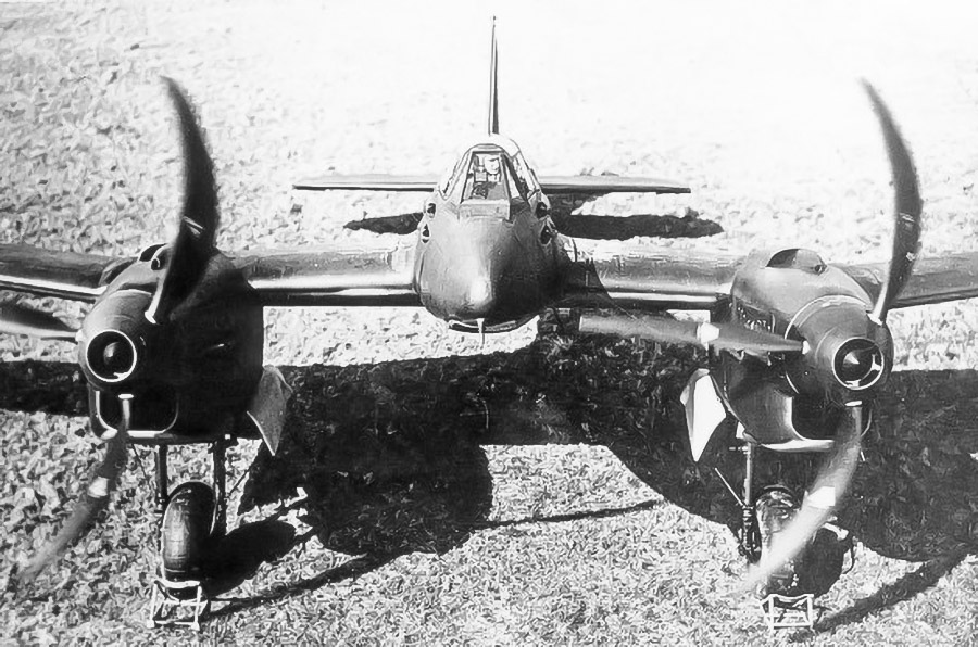  Focke-Wulf Fw 187