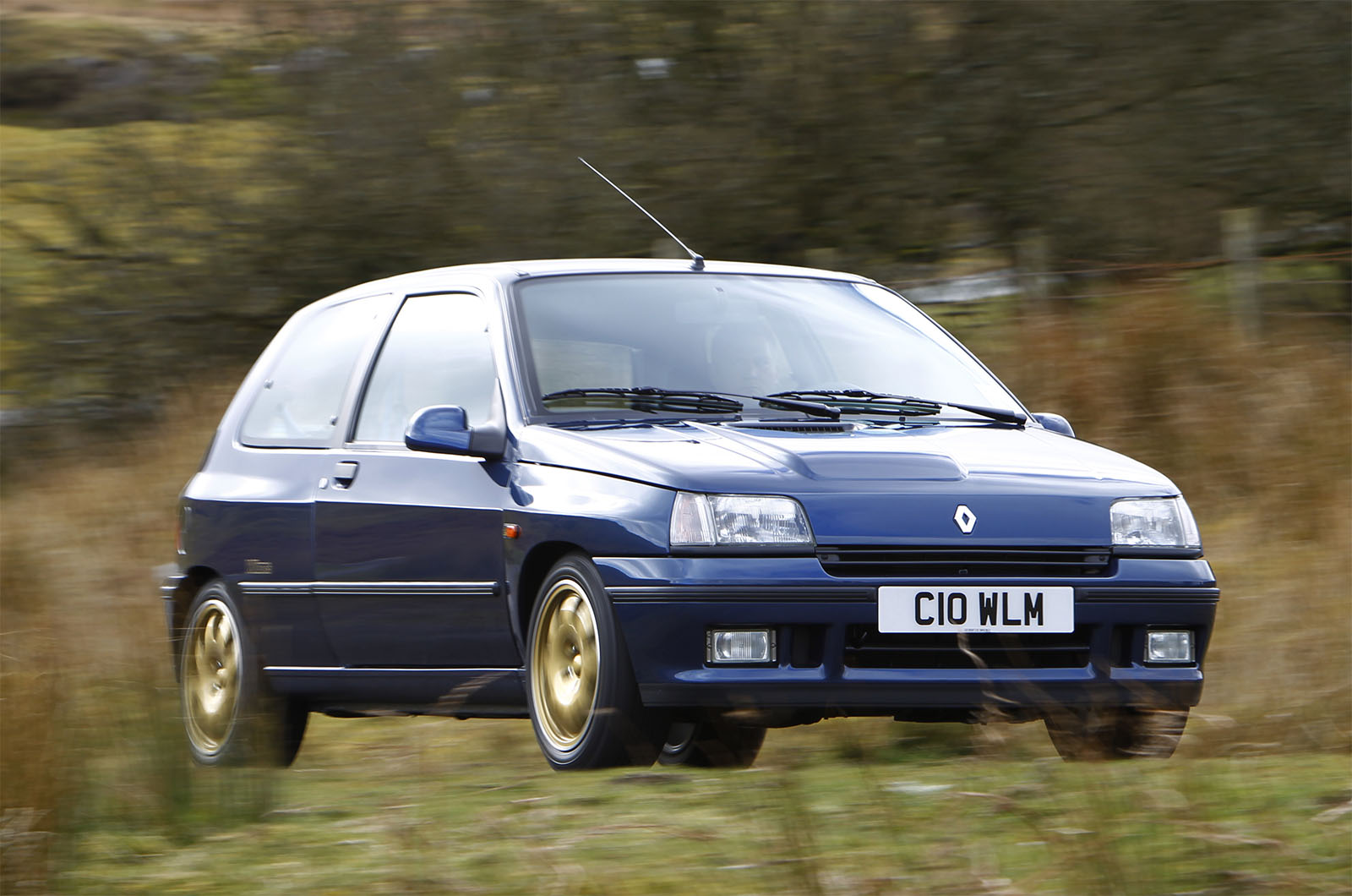  Renault Clio Williams (1993)