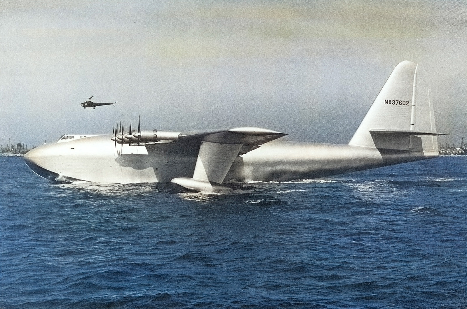 Hughes H-4 Hercules ”Spruce Goose”