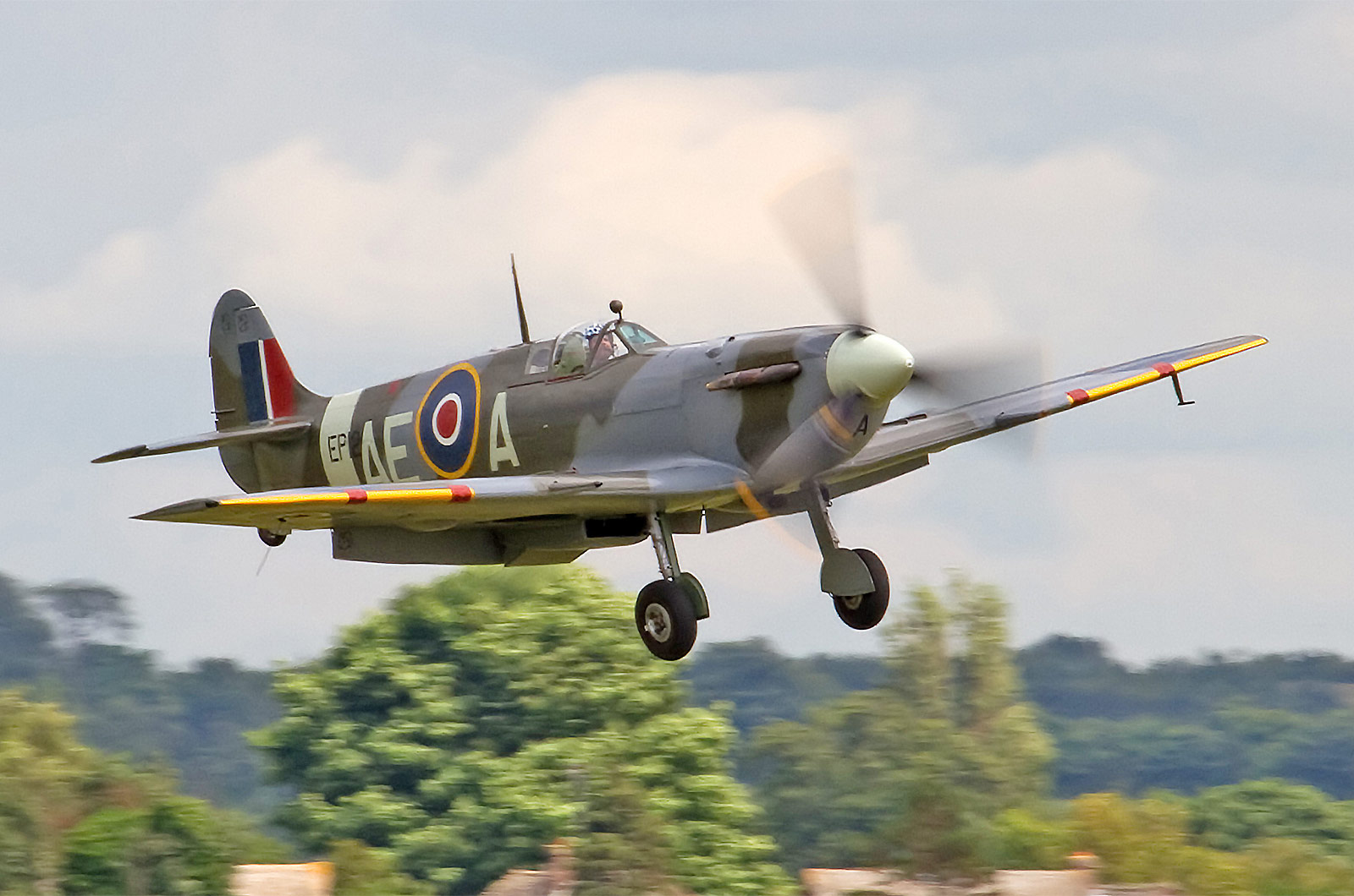  Supermarine Spitfire/Seafire - 22.685 St&uuml;ck