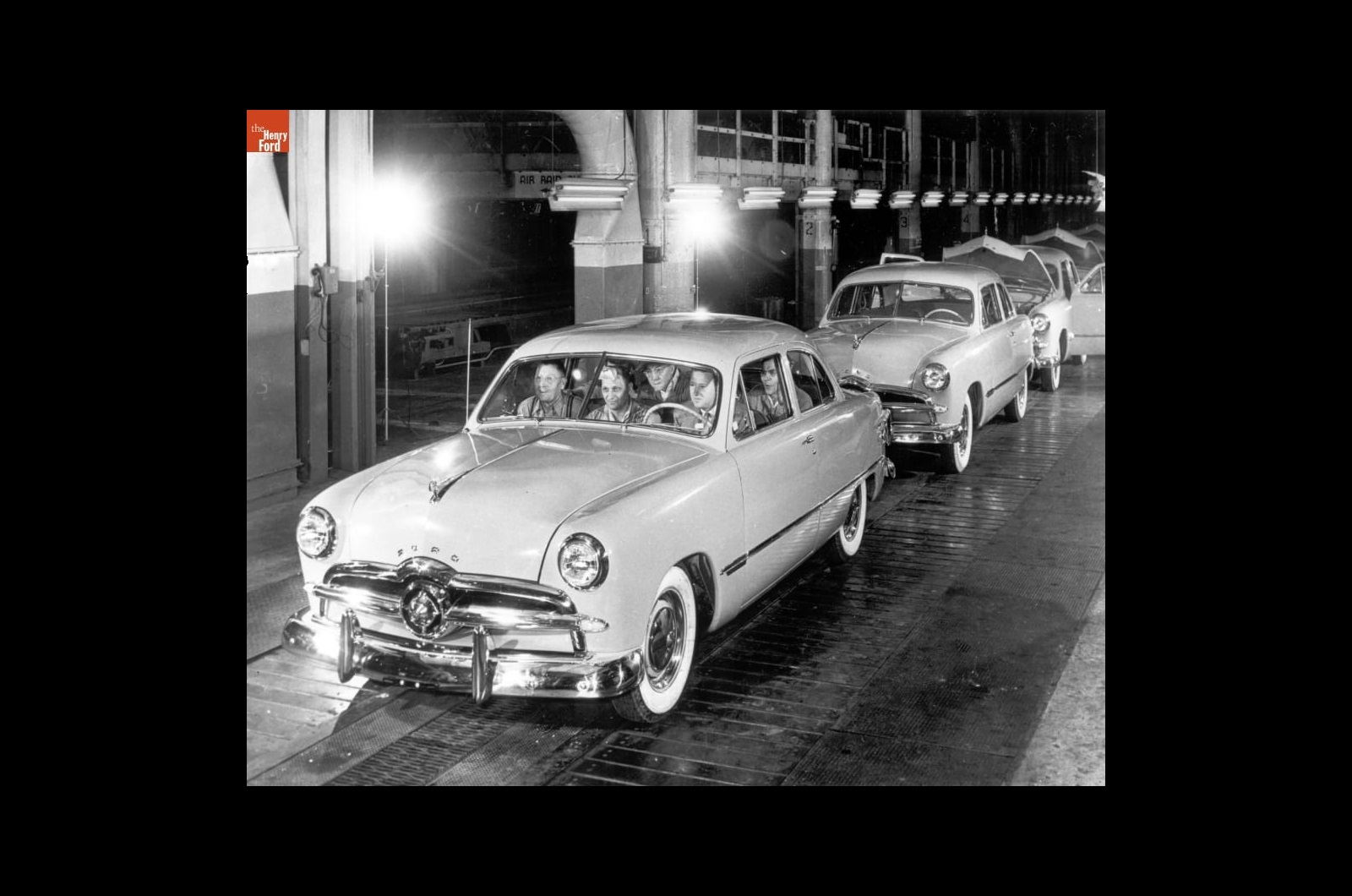 Ford&rsquo;s victory