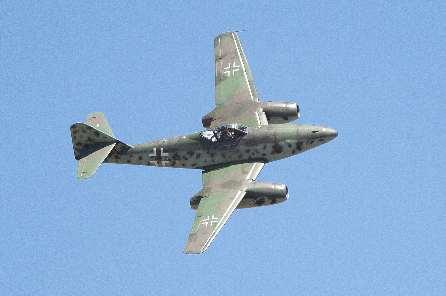  Messerschmitt Me 262 