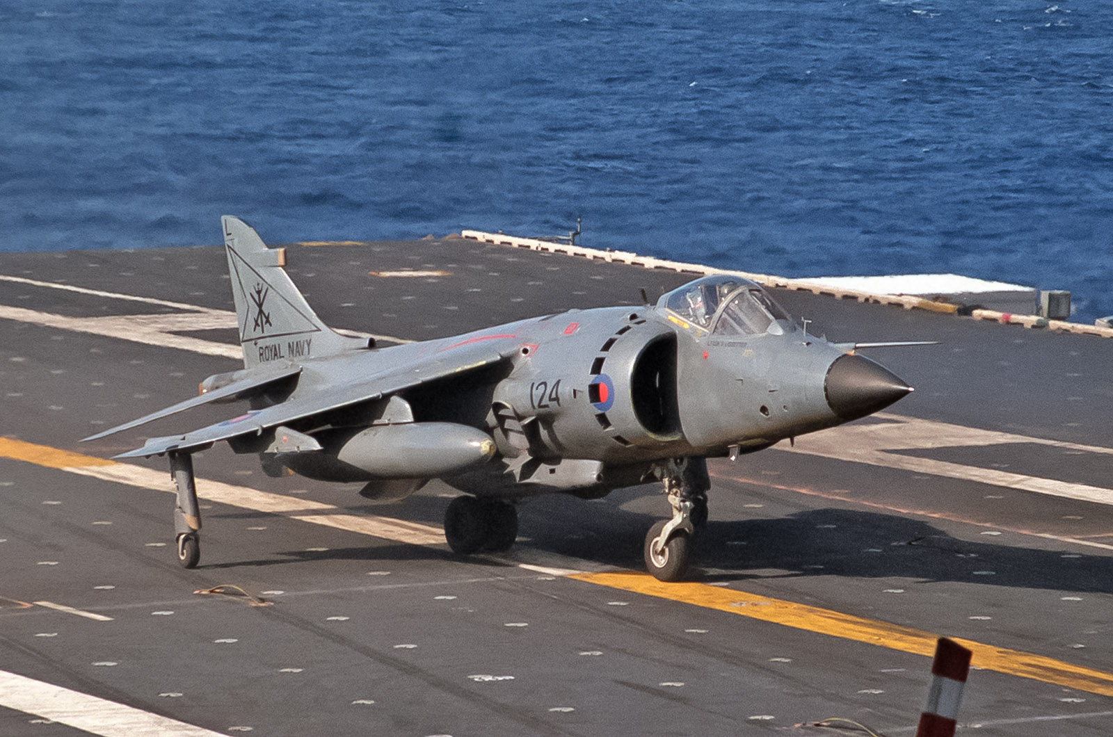  BAe Sea Harrier 
