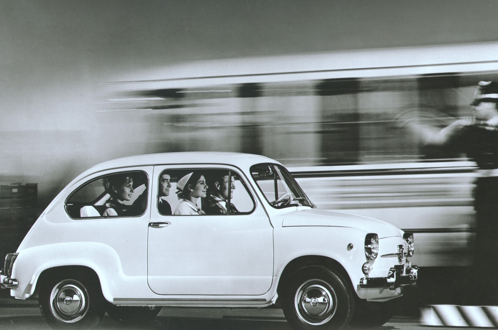 The golden age of the rear-engine car | Autocar