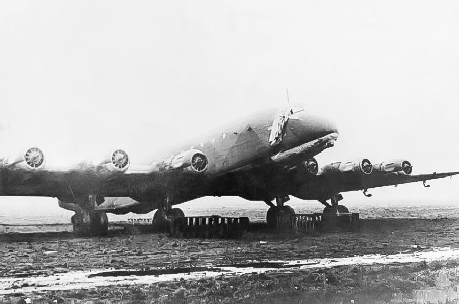  Junkers Ju 390
