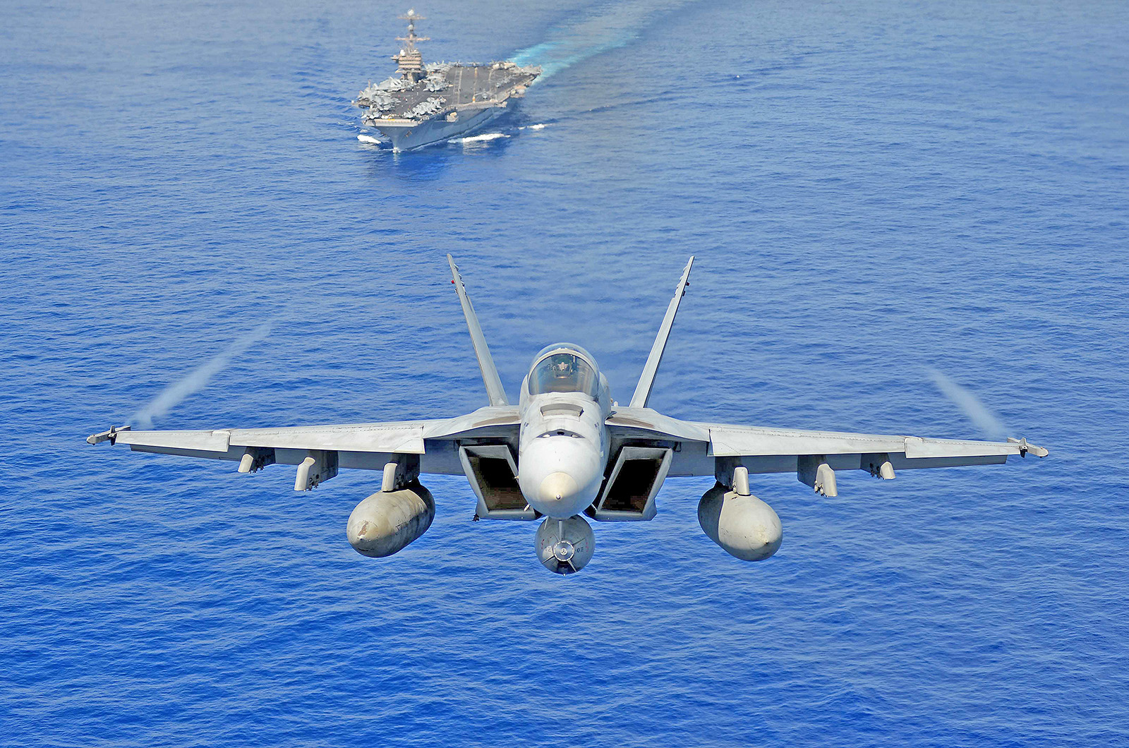 McDonnell Douglas F/A-18A Hornet