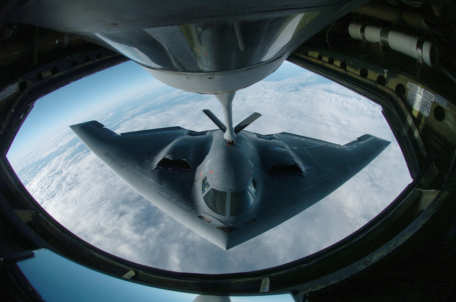 Northrop B-2 Spirit