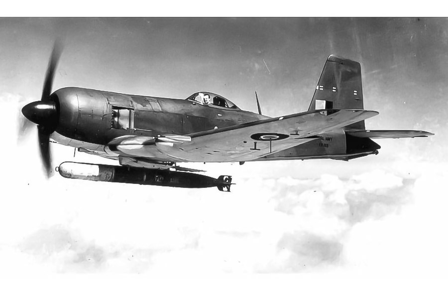  Blackburn Firebrand 