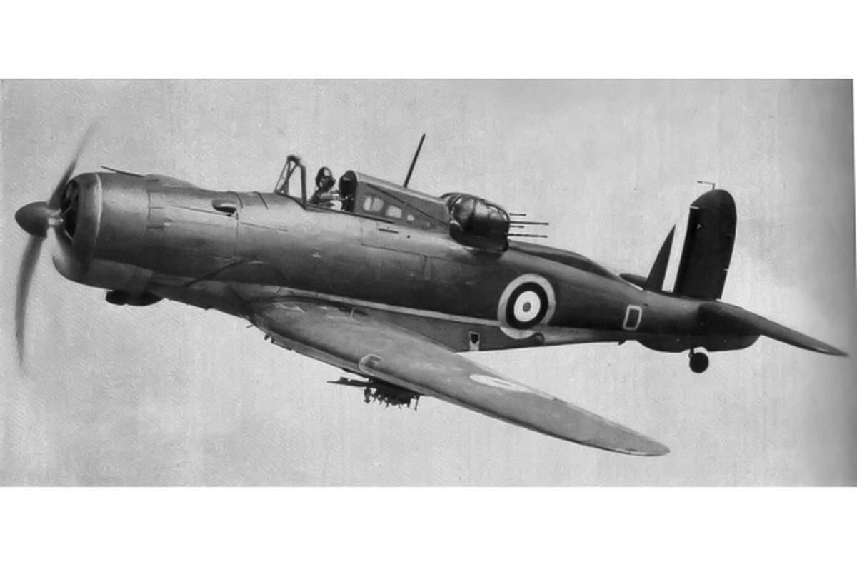 Blackburn Roc