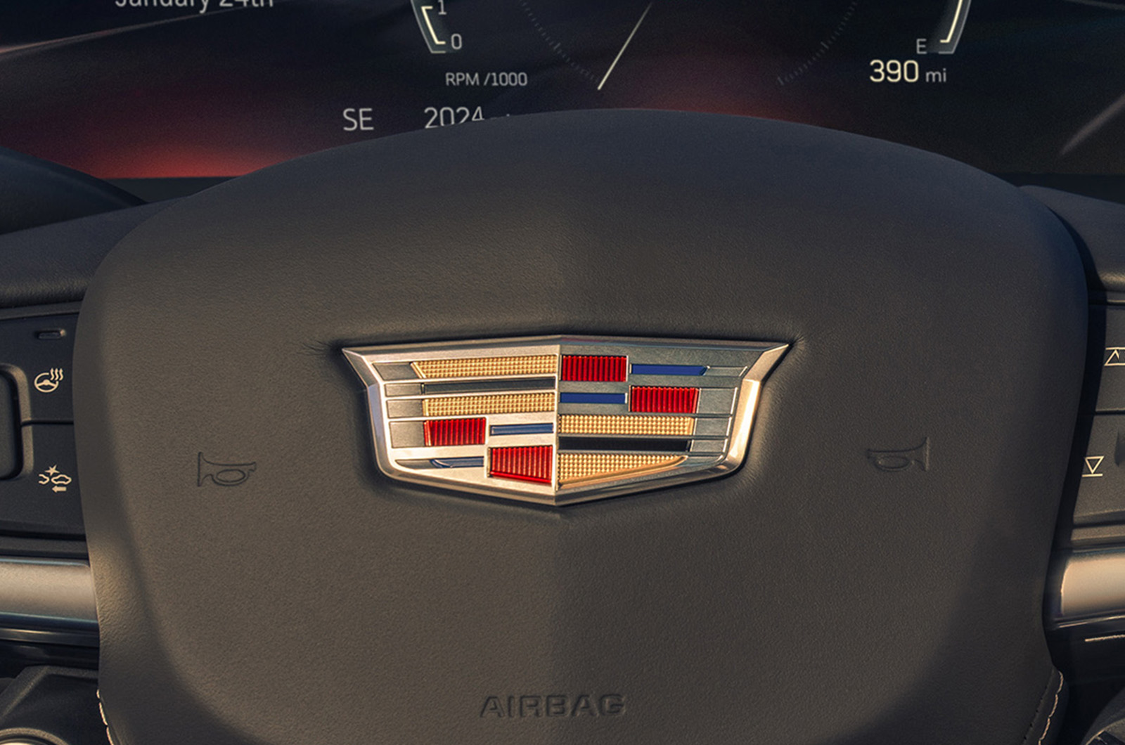 CADILLAC