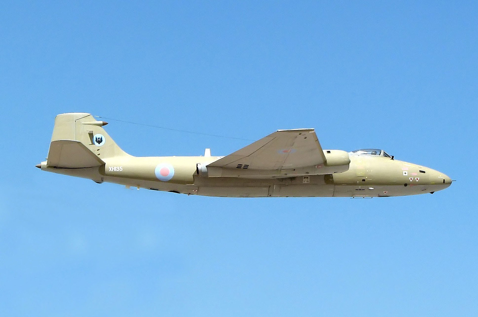  English Electric/Martin Canberra 