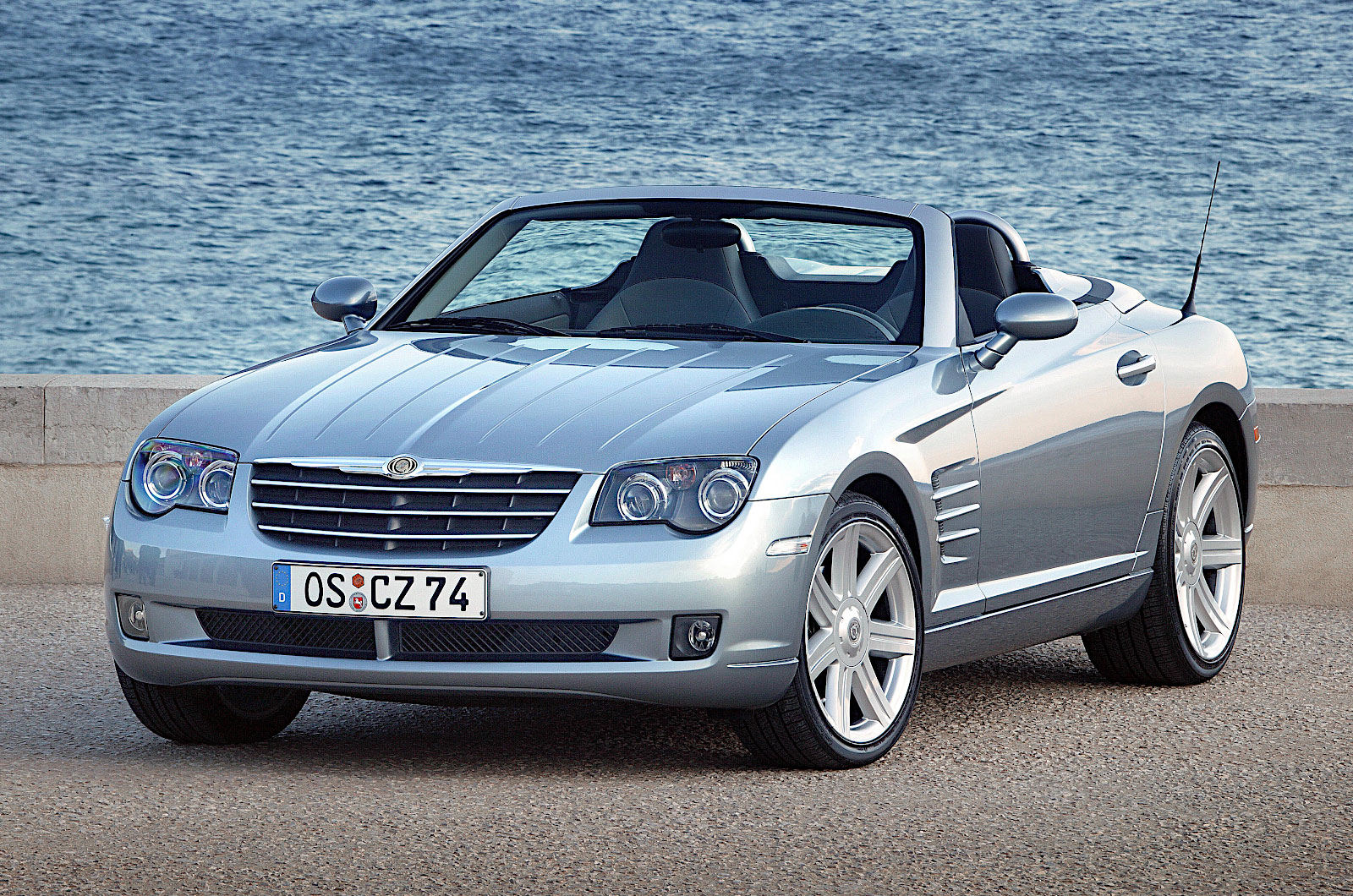 Chrysler Crossfire