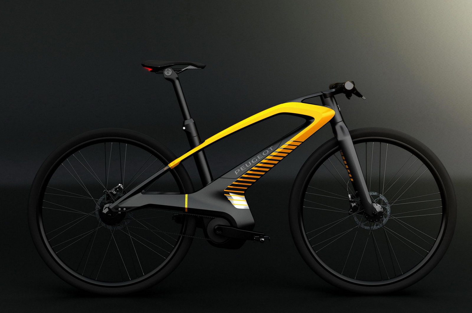 Peugeot bicycles