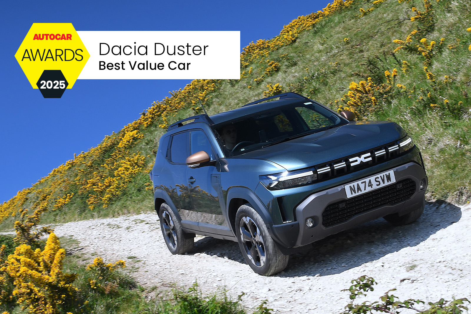  Dacia Duster
