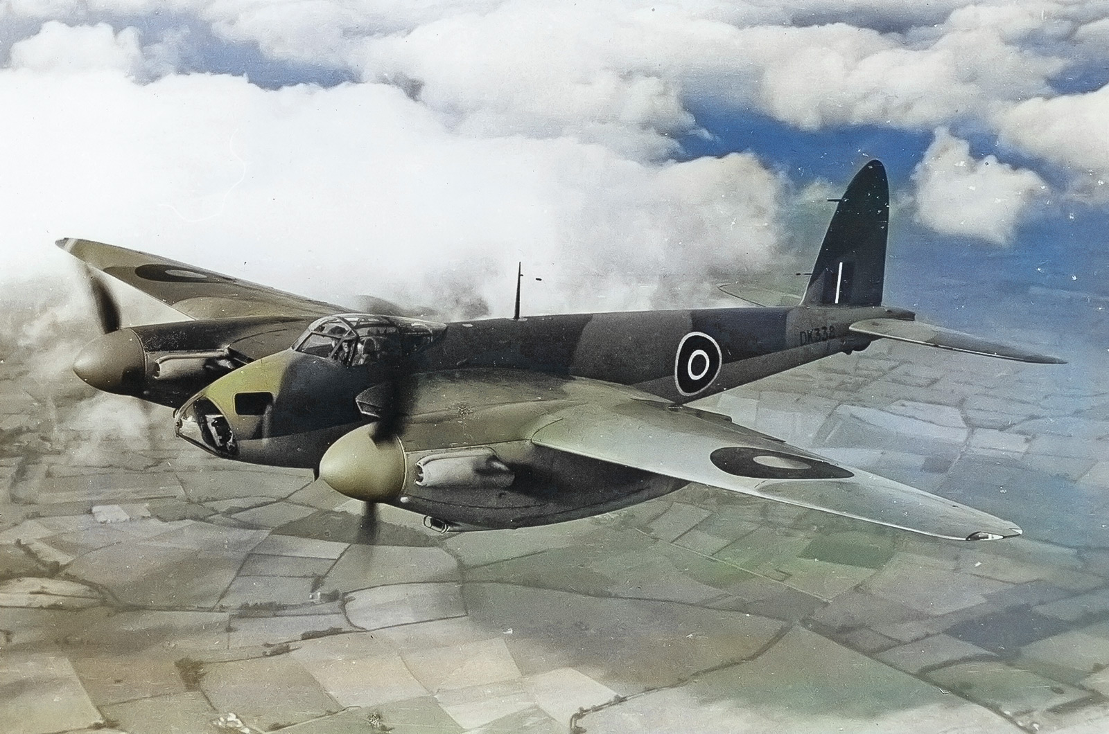  De Havilland Mosquito