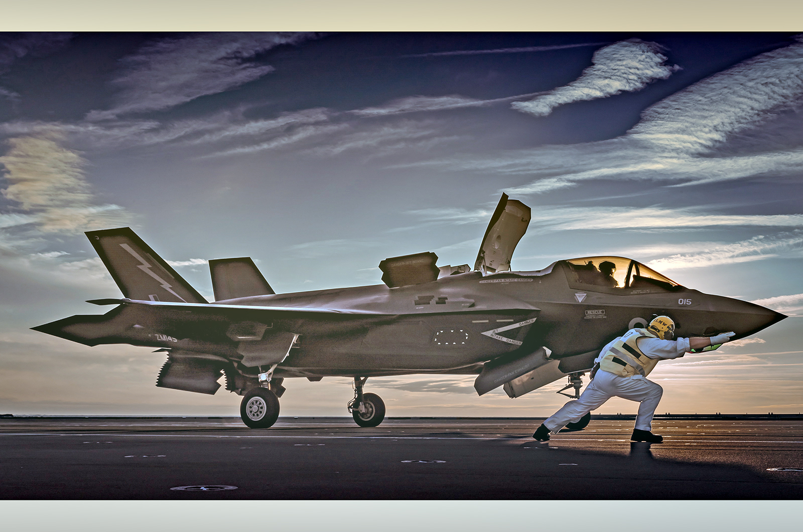 Lockheed Martin F-35 Lightning II