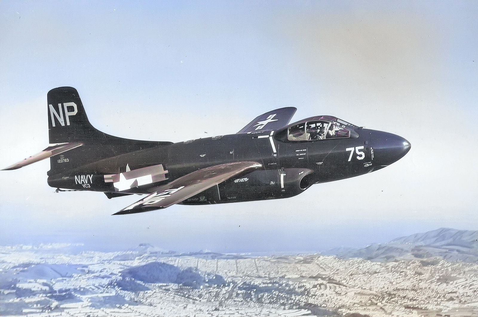  Douglas F3D Skyknight 