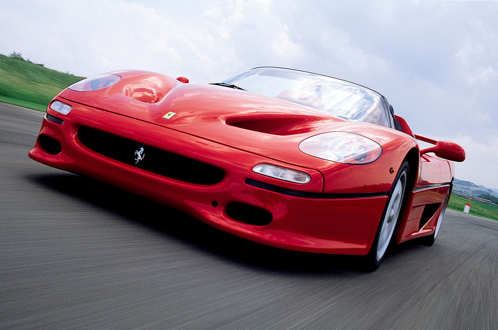 Ferrari f50 (1995)