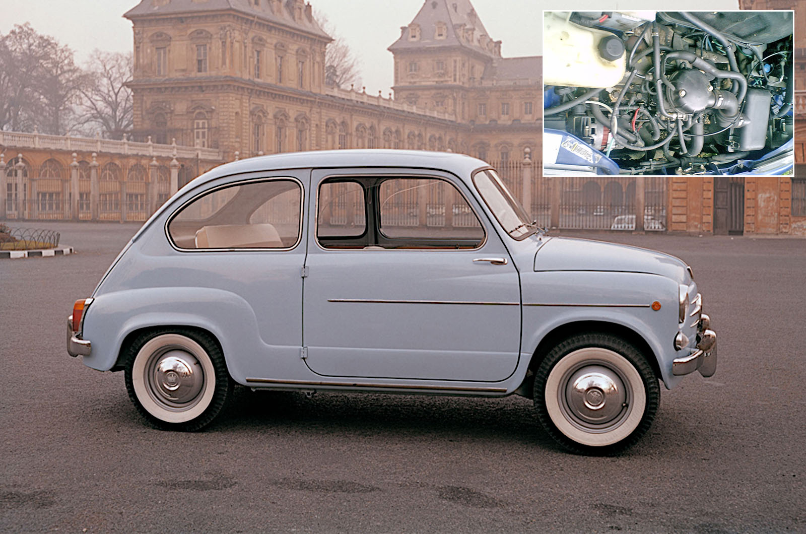 Fiat 100 Series