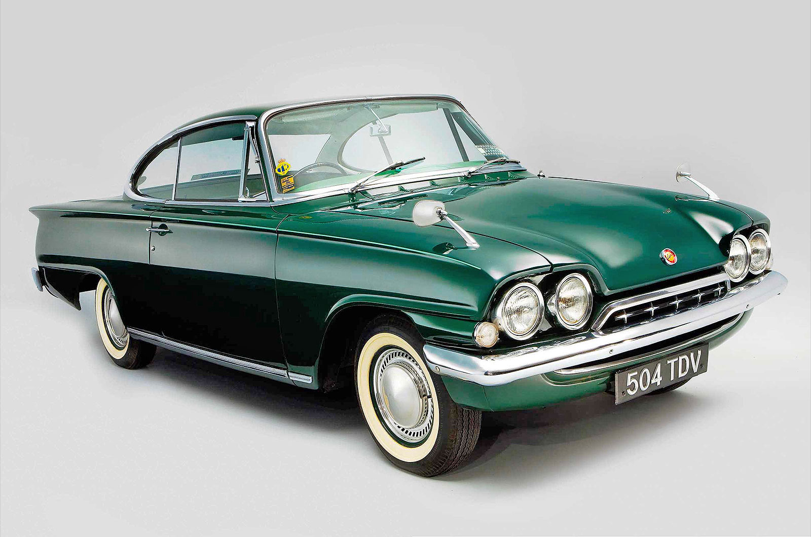 Ford Consul Capri (1961)