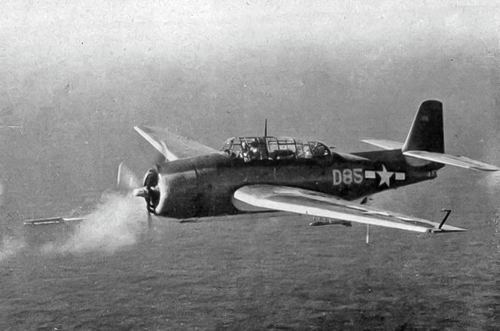 Grumman TBF Avenger