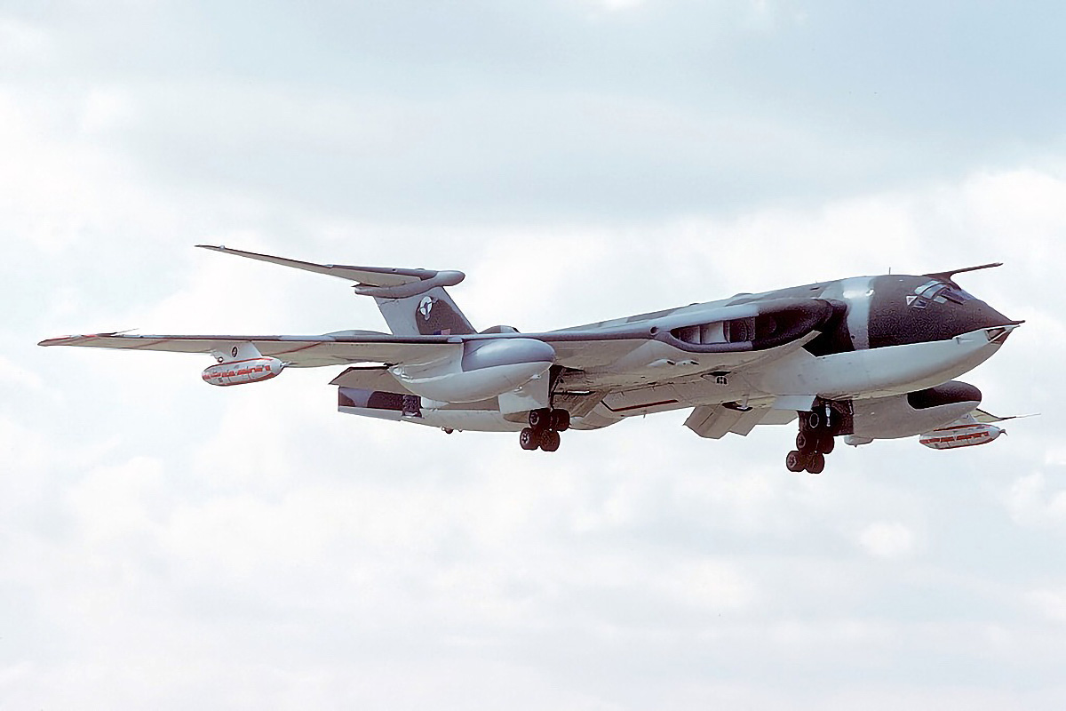 Handley Page Victor