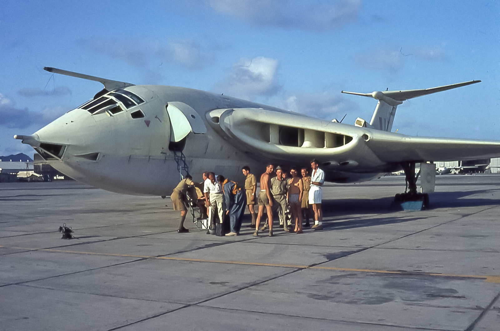 Handley Page Victor