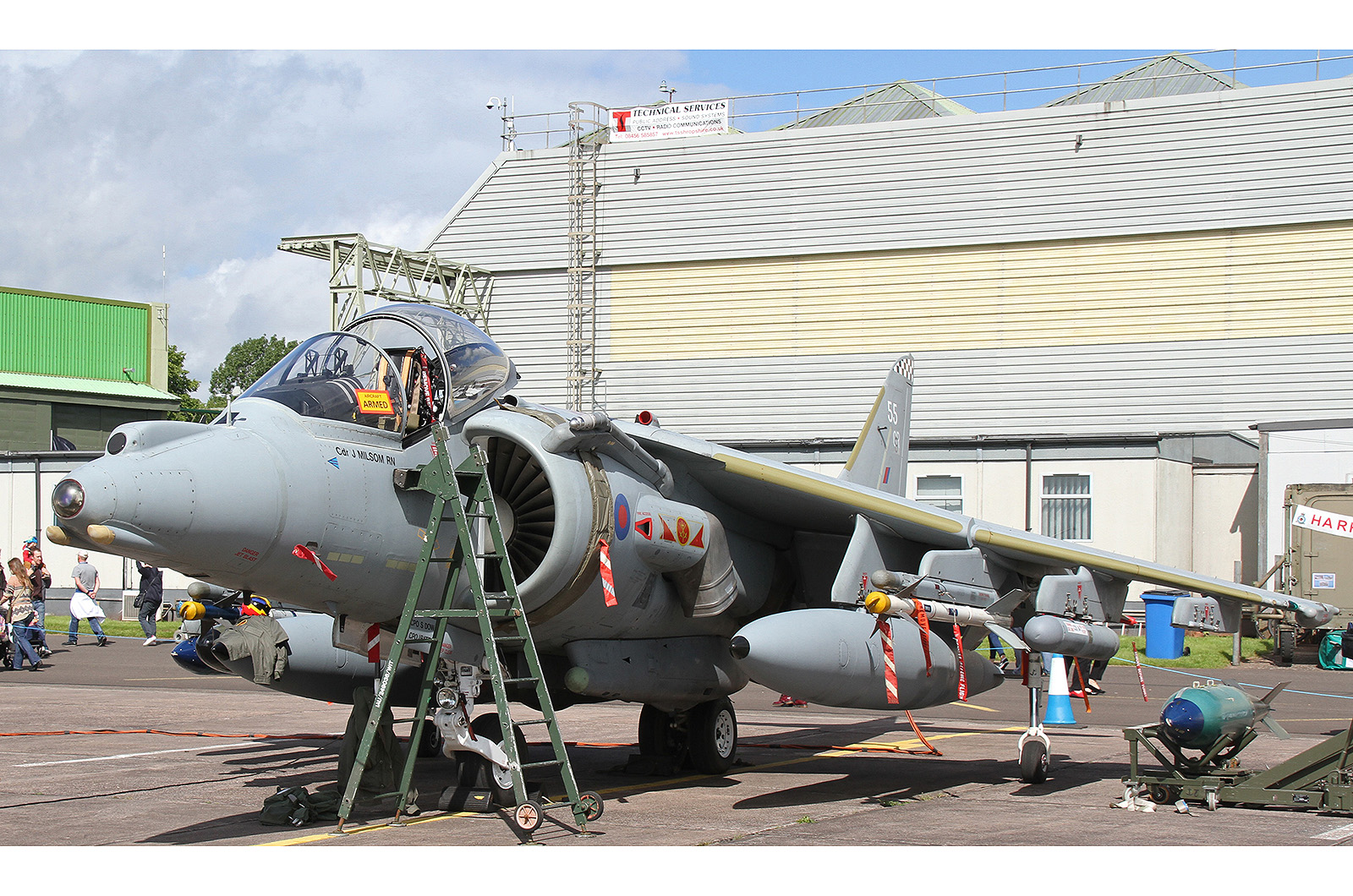 4. Air-to-Air fighting