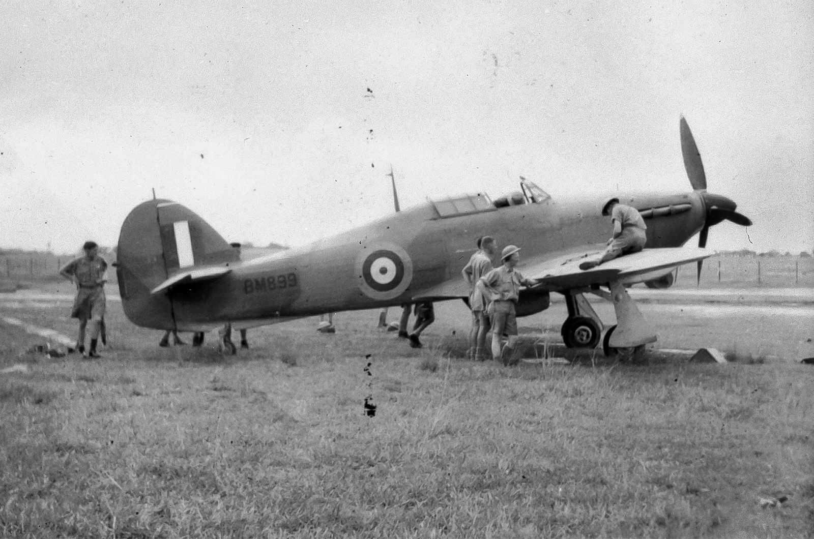 Hawker Hurricane I