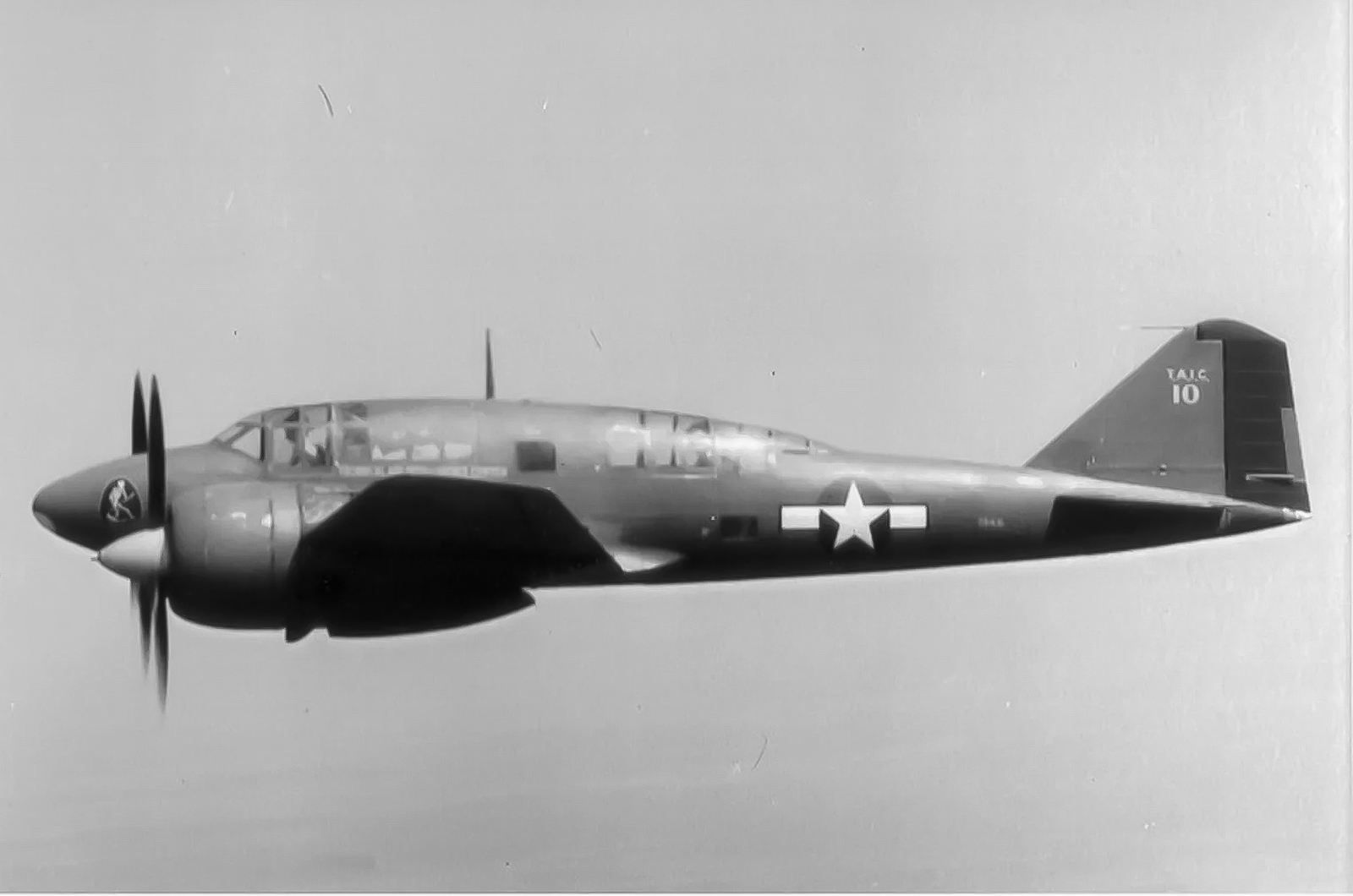  Mitsubishi Ki-46 