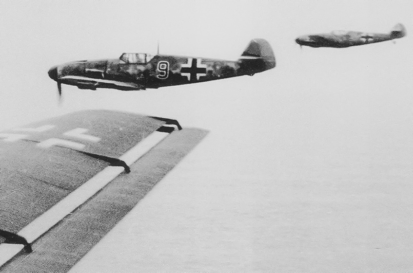  Lo Spitfire prende il sopravvento e il formidabile F