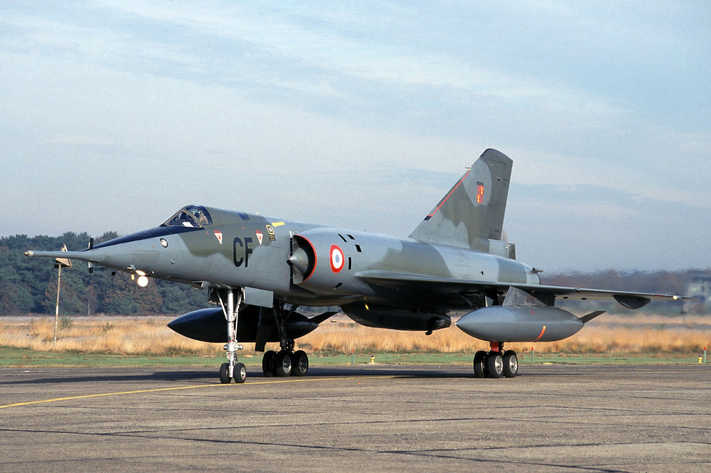  Dassault Mirage IV 