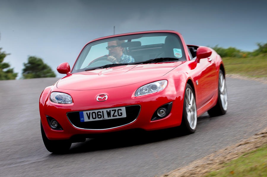 MAZDA MX-5 2005-2015, &pound;1500-&pound;10,000