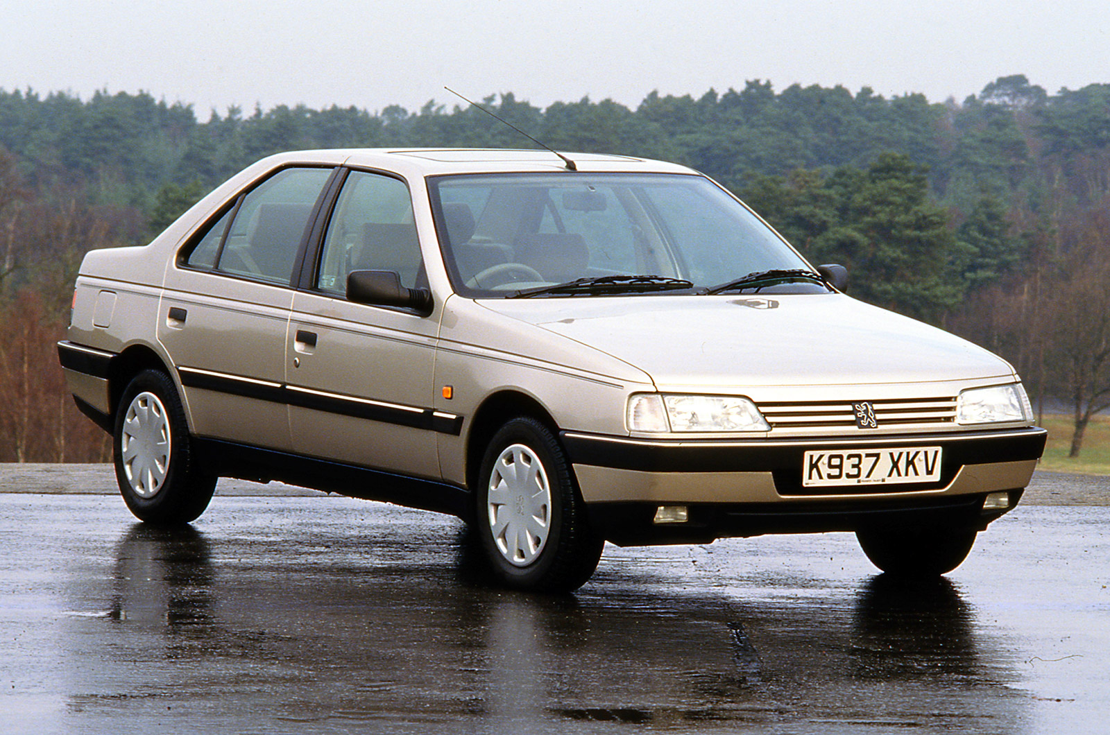 Peugeot 405 (1987-present) &ndash; 38 YEARS & COUNTING