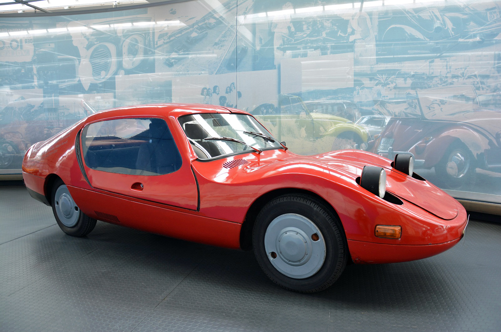 1976 Rovomobil